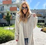 Aubrey kabát beige – Innova Fashion – 2. kép